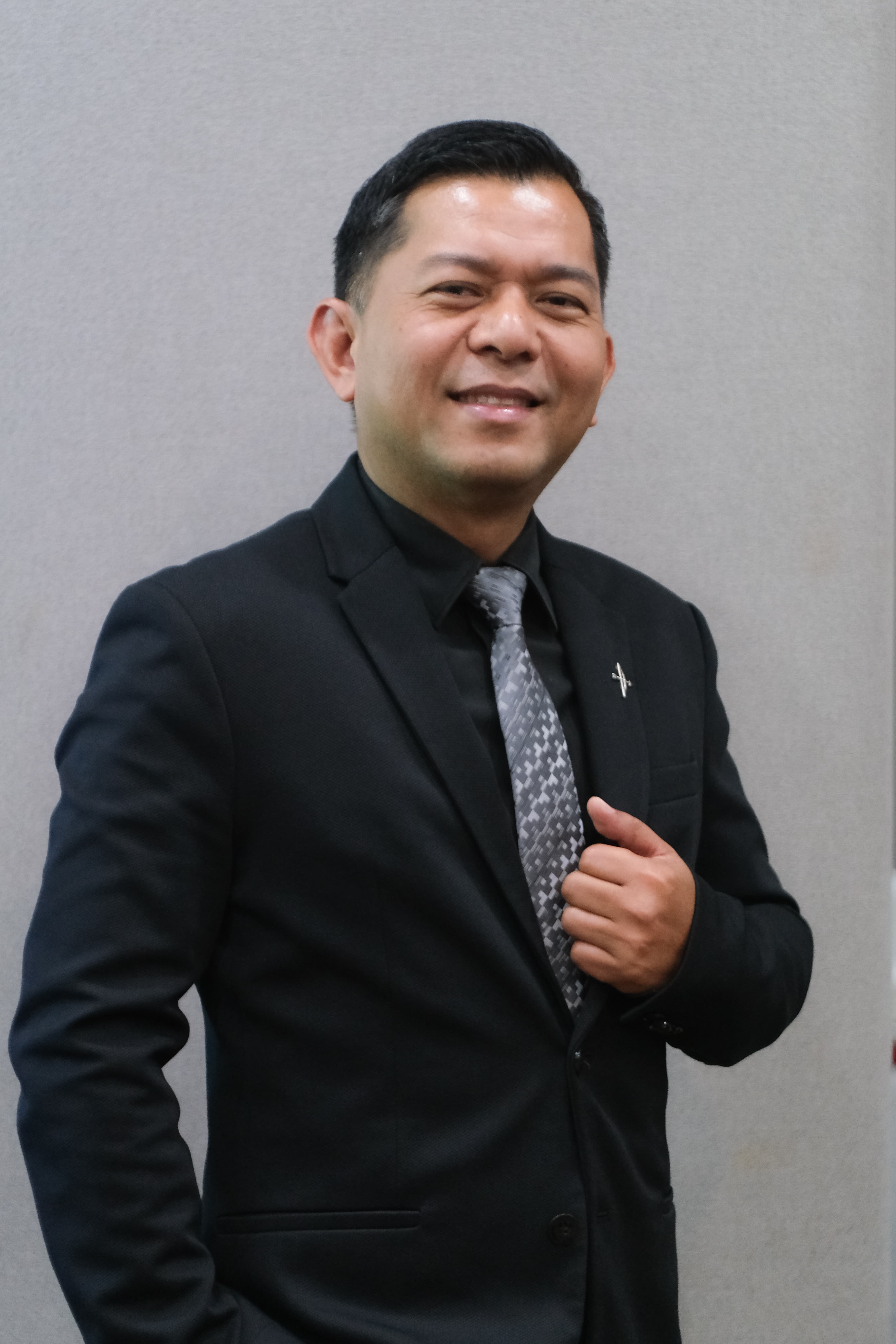 Pastor John Requinton